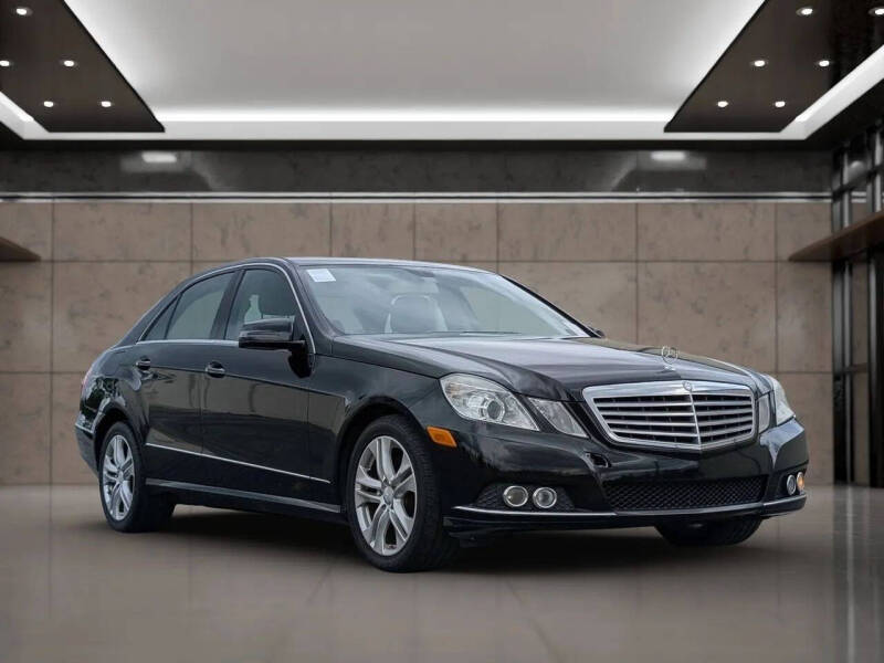 2011 Mercedes-Benz E-Class E 350 Luxury