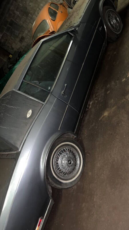 1985 Buick Riviera T Type