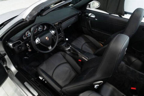 2009 Porsche 911 Carrera S