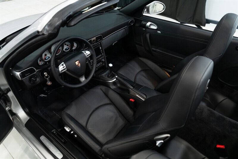 2009 Porsche 911 Carrera S