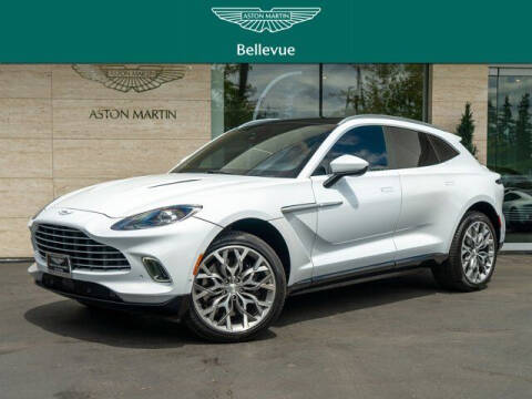 2021 Aston Martin DBX