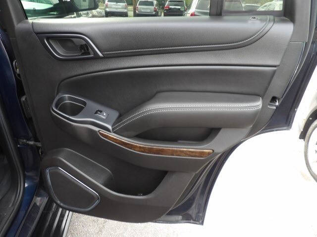 2015 Chevrolet Tahoe Police