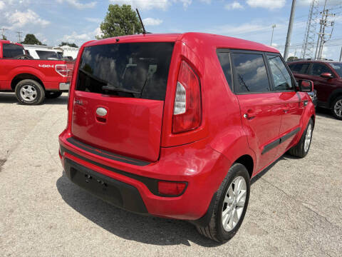 2013 Kia Soul
