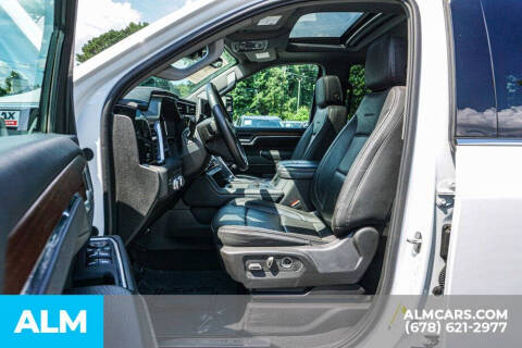 2024 GMC Sierra 2500HD