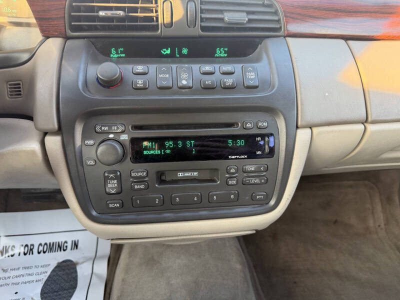 2003 Cadillac DeVille