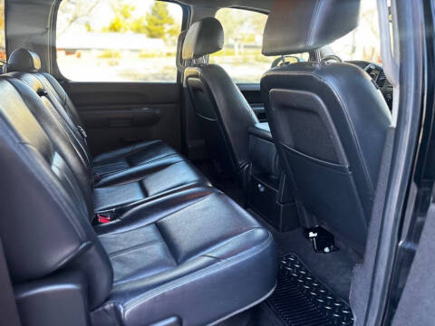 2013 Chevrolet Silverado 1500 LT