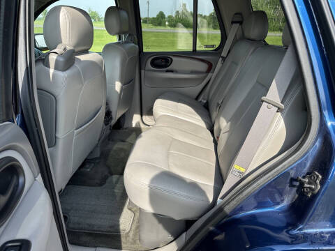 2002 Oldsmobile Bravada