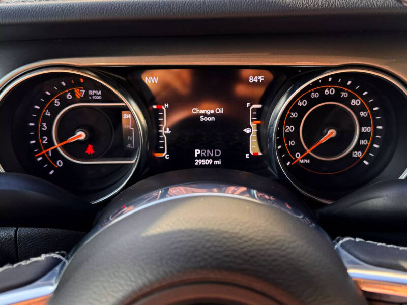 2023 Jeep Gladiator Overland