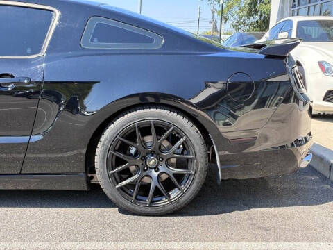 2014 Ford Mustang GT Premium