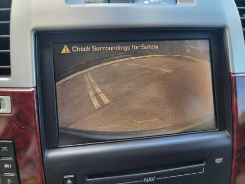 2007 Cadillac Escalade