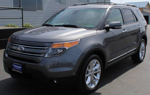 2013 Ford Explorer Limited