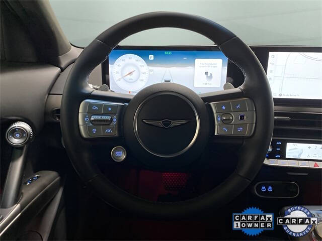 2024 Genesis GV60 Standard