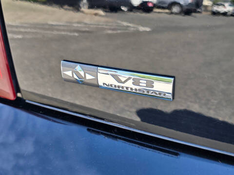 2007 Cadillac XLR
