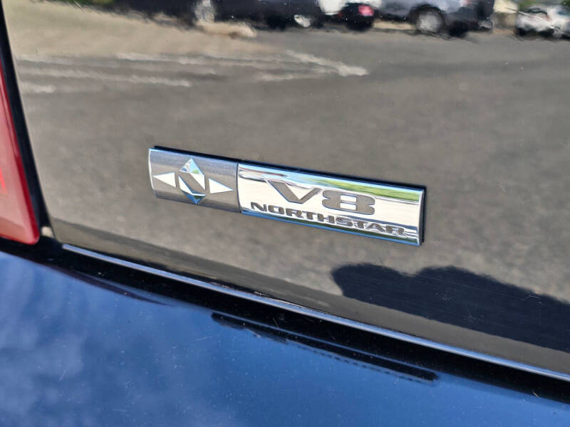 2007 Cadillac XLR