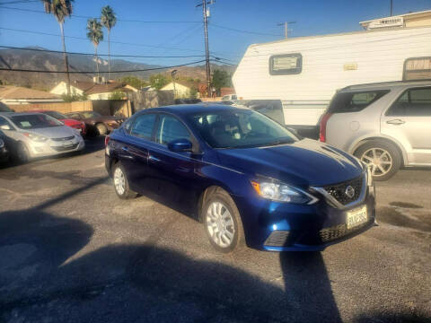 2019 Nissan Sentra for sale at Silver Star Auto in San Bernardino CA
