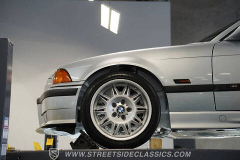 1996 BMW M3