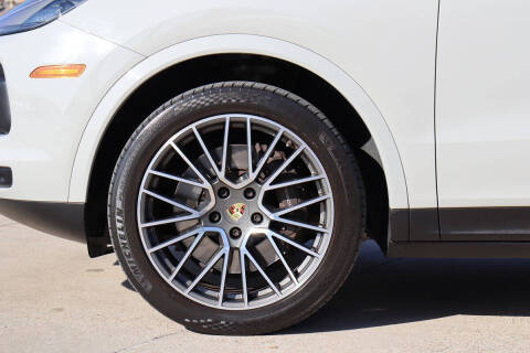 2021 Porsche Cayenne Coupe