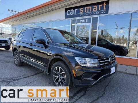 2020 Volkswagen Tiguan for sale at Car Smart in Wausau WI
