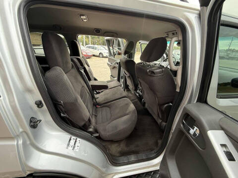 2012 Nissan Pathfinder SV