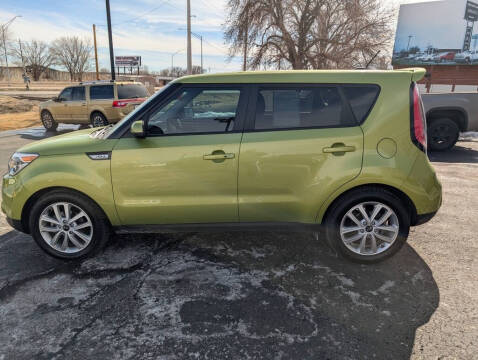 2019 Kia Soul for sale at Automart 150 in Council Bluffs IA