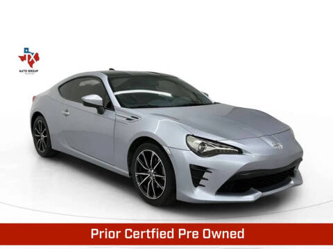 2017 Toyota 86