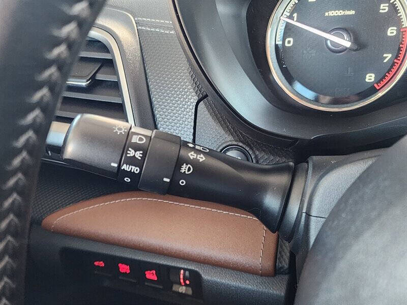 2022 Subaru Forester Touring