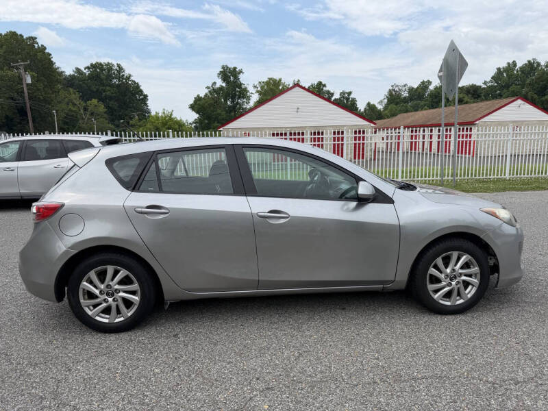 2013 Mazda MAZDA3 i Touring