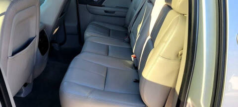 2013 Chevrolet Avalanche LT Black Diamond