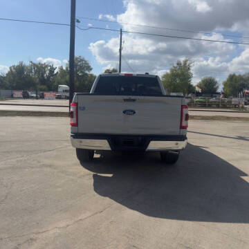 2023 Ford F-150 Lariat