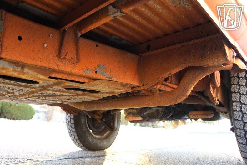 1978 Volkswagen Type 2