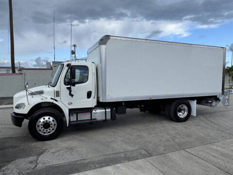 2019 Freightliner M2 106