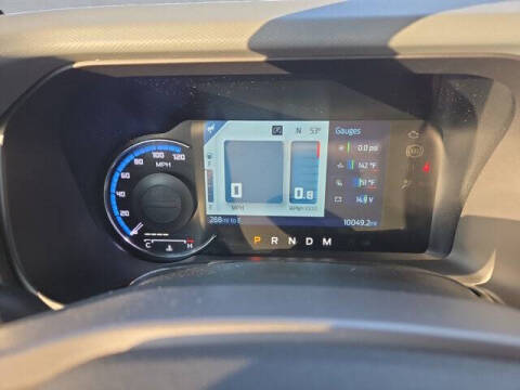 2023 Ford Bronco Big Bend Advanced