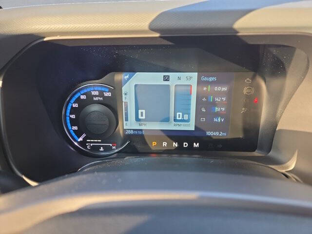 2023 Ford Bronco Big Bend Advanced