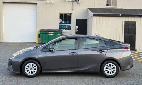 2018 Toyota Prius