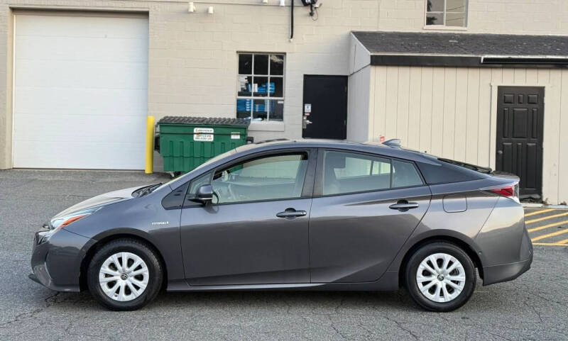 2018 Toyota Prius