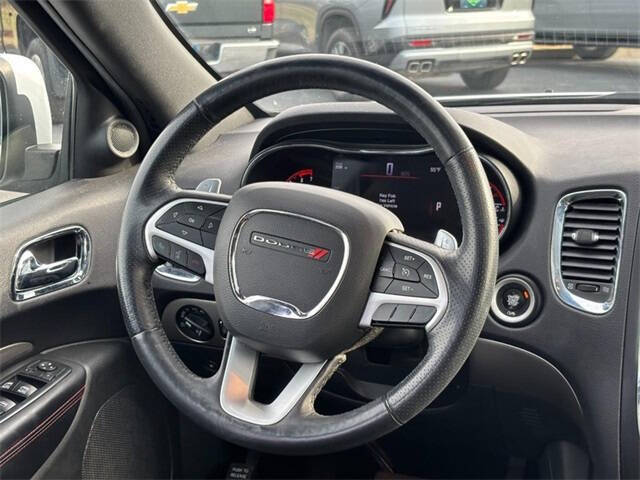 2017 Dodge Durango R/T