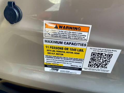 2024 Barletta Corsa 23UCA