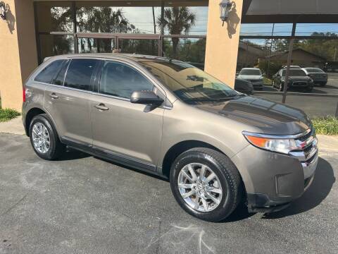 2013 Ford Edge for sale at Premier Motorcars Inc in Tallahassee FL