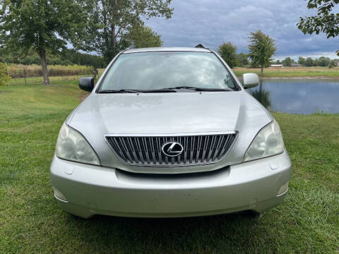 2004 Lexus RX 330