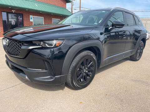 2024 Mazda CX-50 for sale at Cow Boys Auto Sales LLC in Garland TX