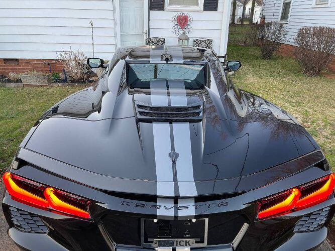 2022 Chevrolet Corvette