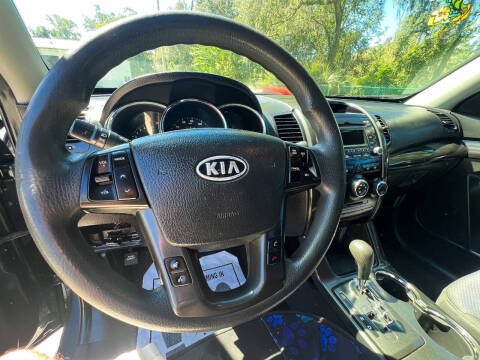 2011 Kia Sorento