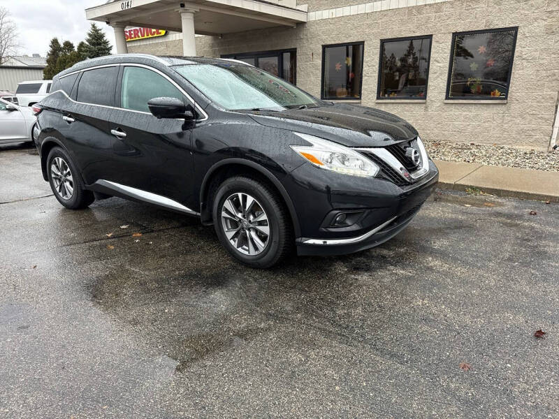 2017 Nissan Murano SL