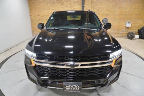 2021 Chevrolet Tahoe Police