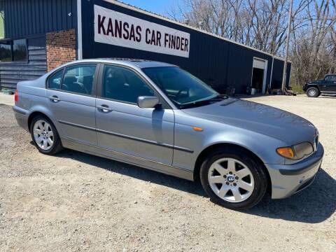 2003 BMW 3 Series for sale at Kansas Car Finder in Valley Falls KS
