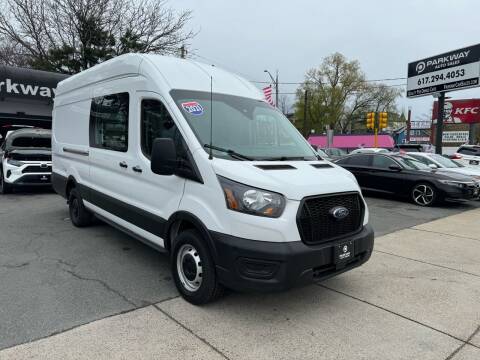 2021 Ford Transit for sale at Parkway Auto Sales in Everett MA