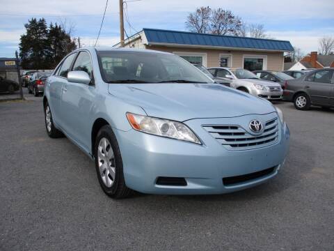 2008 Toyota Camry for sale at Supermax Autos in Strasburg VA