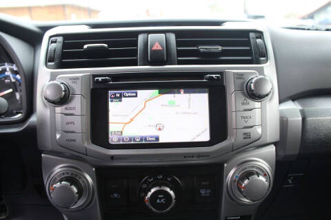 2016 Toyota 4Runner SR5