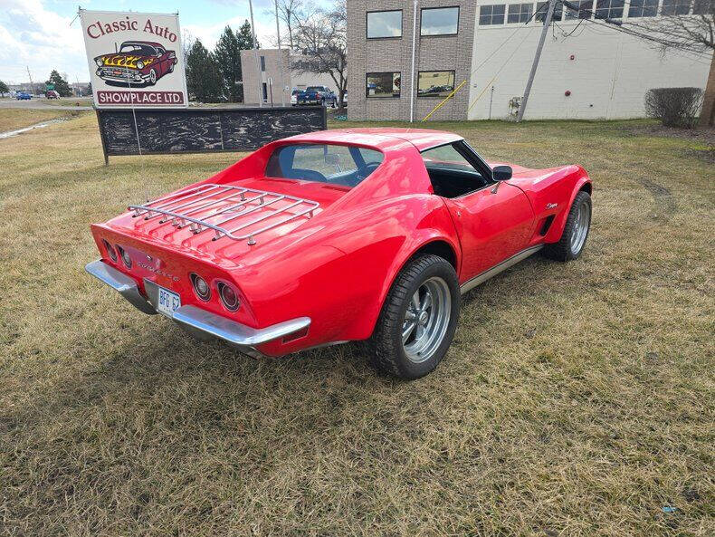 1973 Chevrolet Corvette