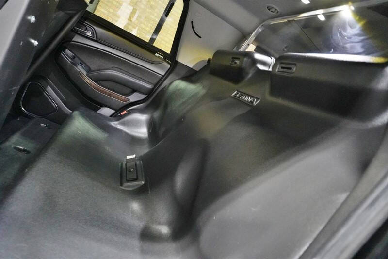 2019 Chevrolet Tahoe Special Service